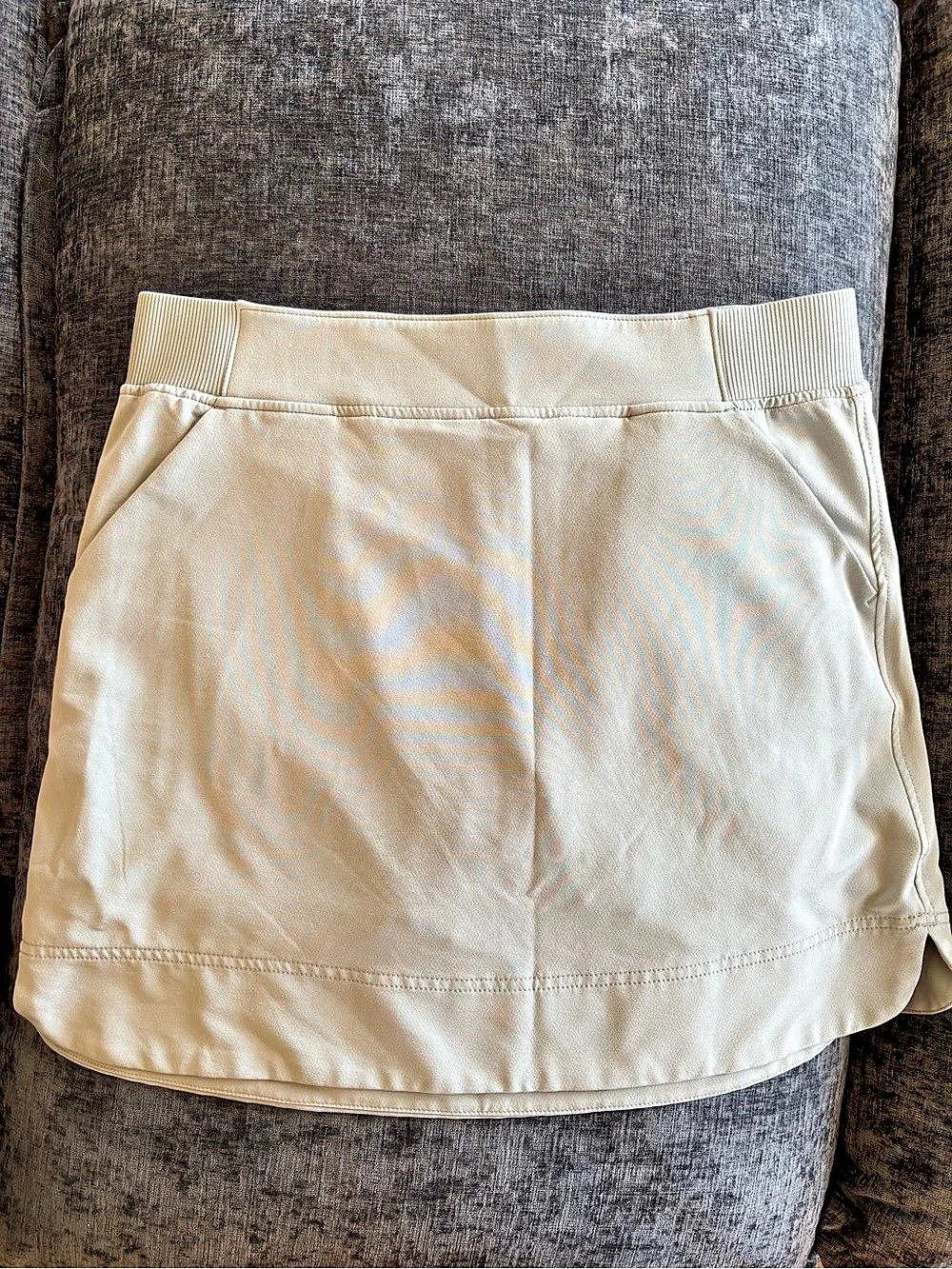 32 Degrees Mini Skort Baby blue Size Medium Like New